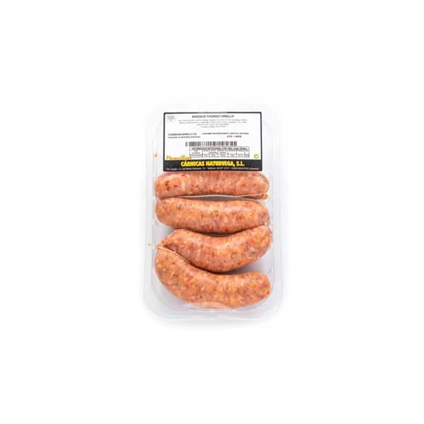 Chorizo Criollo Bandeja €/KG - 1 kg - Imagen del producto en Findit
