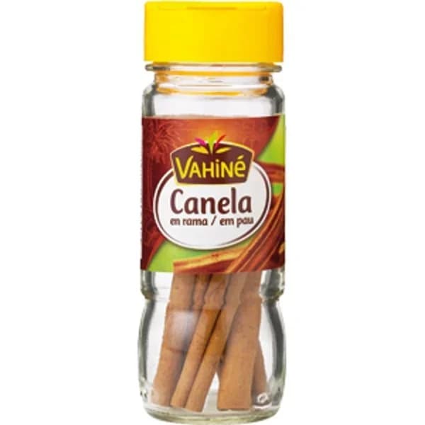 Canela en rama VAHINÉ, frasco 10 g - 1 ud - Imagen del producto en Findit