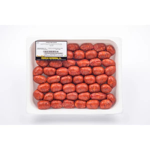 Chorizo Aperitivo Picante €/KG - 0.89 kg - Imagen del producto en Findit