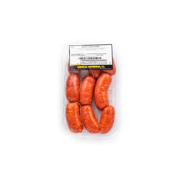 Chorizo Casero Bandeja €/KG - 1 kg - Imagen del producto en Findit
