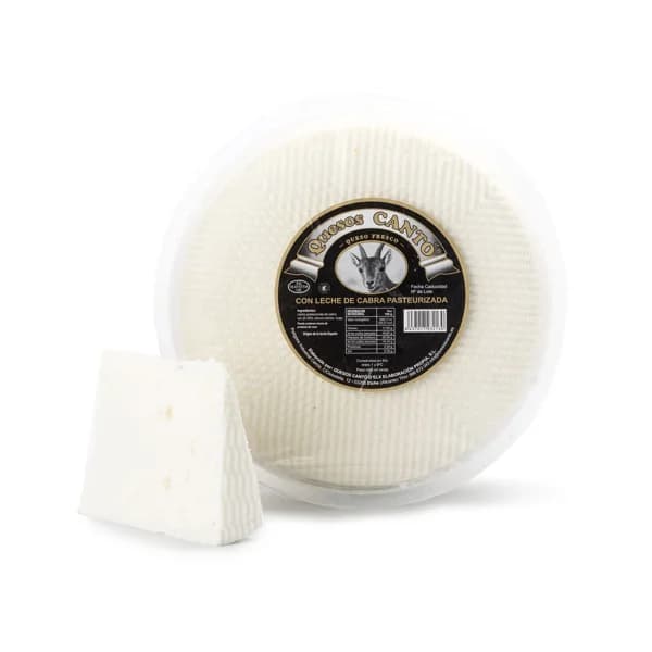 Queso Fresco de Cabra €/KG - 1 kg - Imagen del producto en Findit