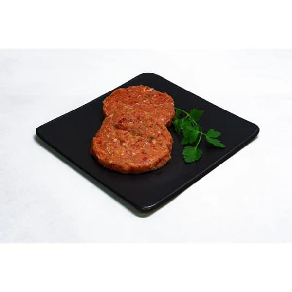 Burger Meat con Pimientos €/KG - 1 kg - Imagen del producto en Findit