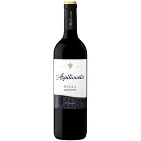 Vino tinto DO Rioja crianza 0,75 l - 0.75 l - Imagen del producto en Findit