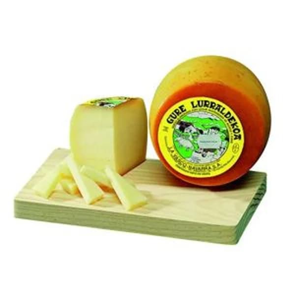 Queso raya ahumado - 1 kg - Imagen del producto en Findit