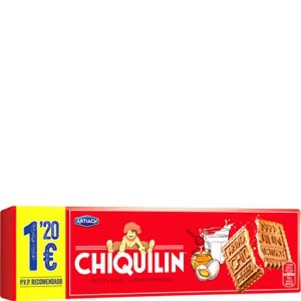 Galletas chiquilin 175 gr - 0.17 kg - Imagen del producto en Findit