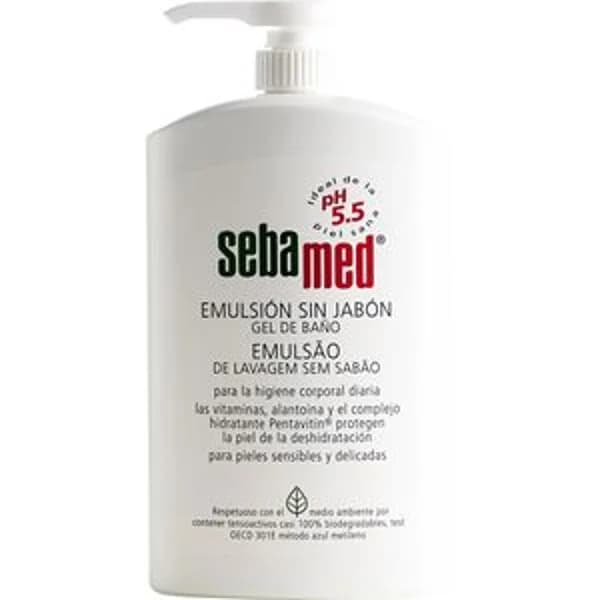 Gel de baño sin jabón 1 l - 1 l - Imagen del producto en Findit
