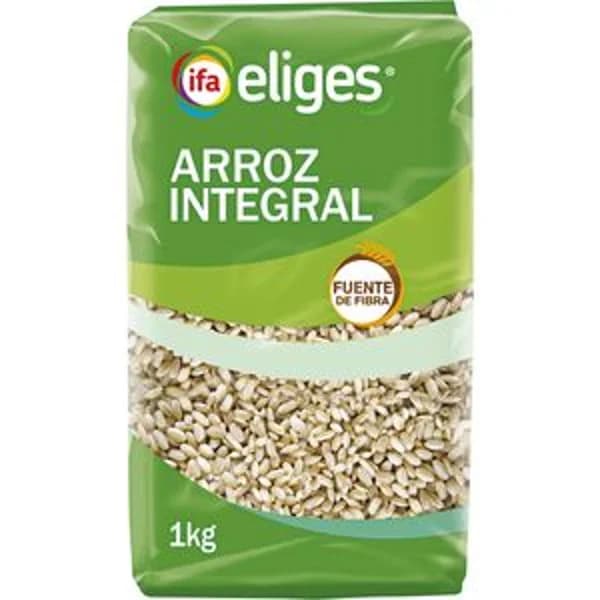 Arroz integral 1 kg - 1 kg - Imagen del producto en Findit