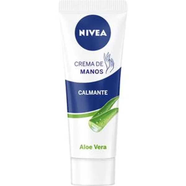 Crema de manos aloe vera 100 ml - 0.1 l - Imagen del producto en Findit