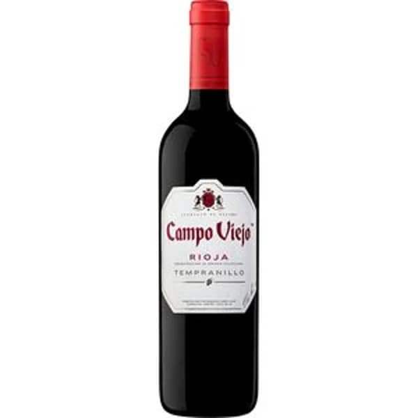 Vino tinto DO Rioja  0,75 l - 0.69 l - Imagen del producto en Findit