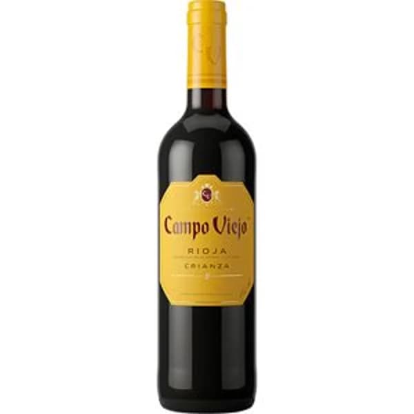 Vino tinto DO Rioja crianza 0,75 l - 0.75 l - Imagen del producto en Findit