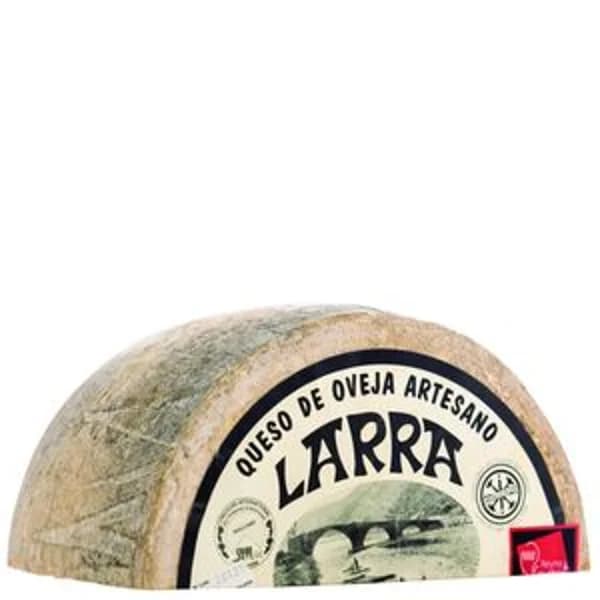 Queso de oveja DO Roncal al corte - 1 kg - Imagen del producto en Findit