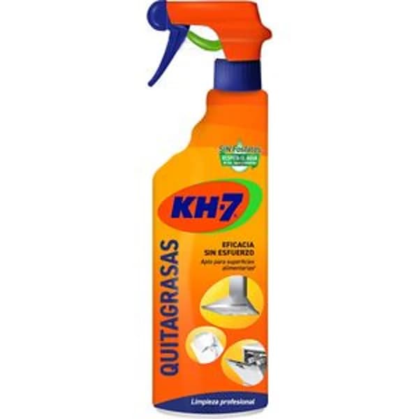 Limpiador de grasa pistola 780 ml - 0.78 l - Imagen del producto en Findit