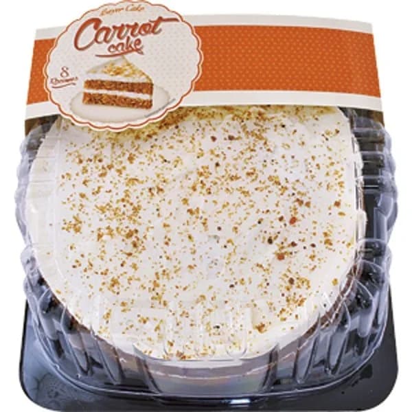 Tarta de zanahoria San Martín bandeja 770 g - 0.77 kg - Imagen del producto en Findit