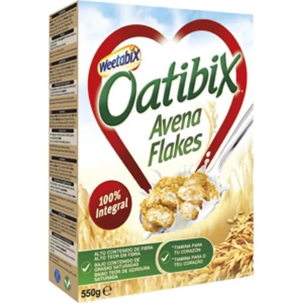 Flakes de Avena - 0.55 kg - Imagen del producto en Findit
