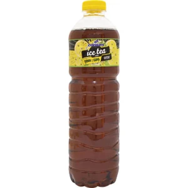 Refresco Té Limón Cero Botella - 1.49 l - Imagen del producto en Findit