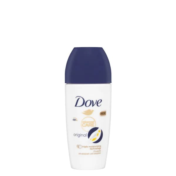 Desodorante roll-on original Dove antitranspirante - 0.05 l - Imagen del producto en Findit