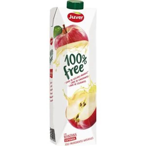 Zumo de manzana 1 l - 1 l - Imagen del producto en Findit