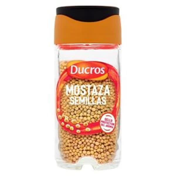 Semillas de mostaza 48  g - 0.05 kg - Imagen del producto en Findit