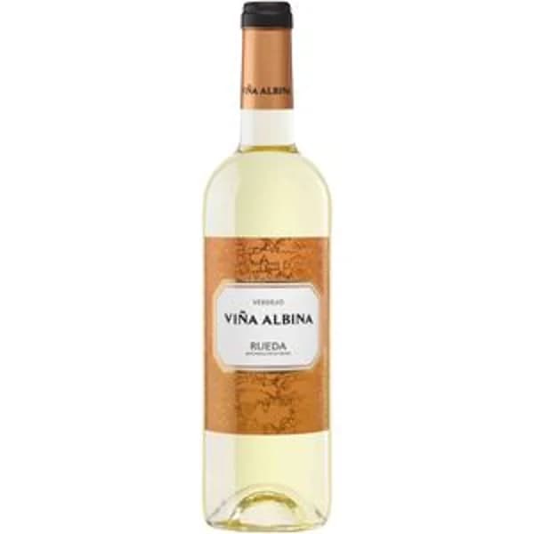 Vino blanco DO Rueda verdejo 0,75 l - 0.75 l - Imagen del producto en Findit
