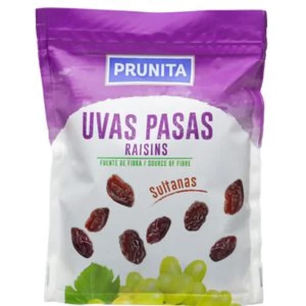 Pasa sultana 250 g - 0.25 kg - Imagen del producto en Findit