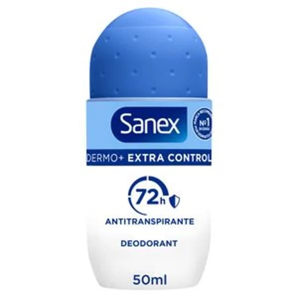 Desodorante extra controll roll on 72h 50 ml - 0.05 l - Imagen del producto en Findit