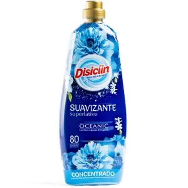 Suavizante Oceanic 80 lavados - 52.5 ud - Imagen del producto en Findit