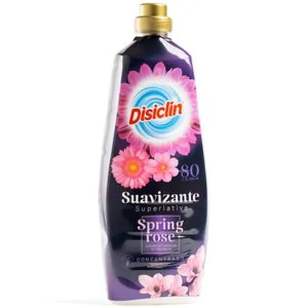 Suavizante Spring 80 lavados - 52.5 ud - Imagen del producto en Findit