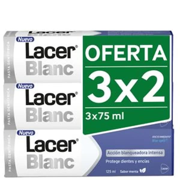 Pasta dental 3x75 ml - 0.22 l - Imagen del producto en Findit