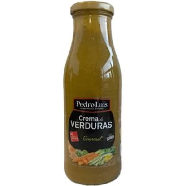 Crema de verduras 485 g - 0.48 kg - Imagen del producto en Findit