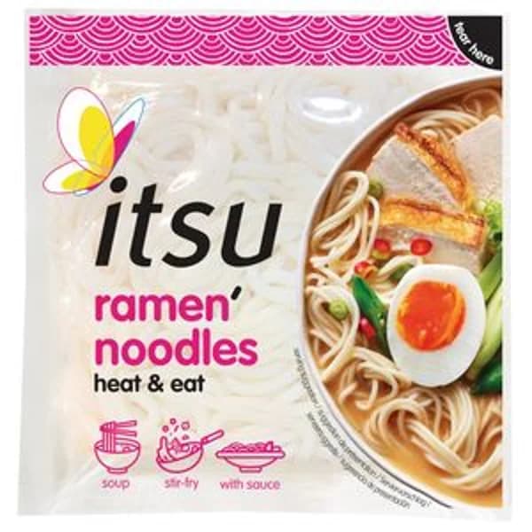 Noodles ramen heat&eat 150 g - 0.15 kg - Imagen del producto en Findit