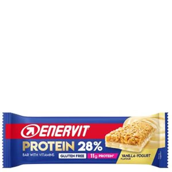 Barrita de proteínas vainilla 40 g - 0.04 kg - Imagen del producto en Findit