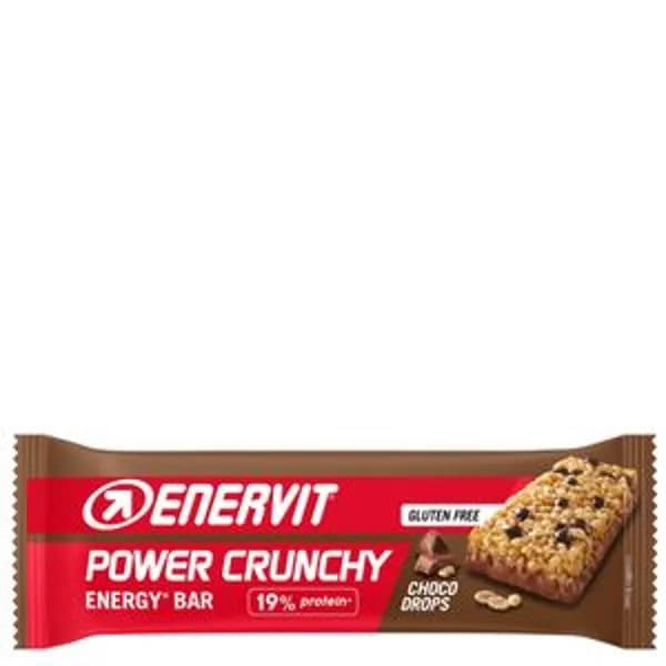Barrita de proteínas crunchy choco 40 g - 0.04 kg - Imagen del producto en Findit