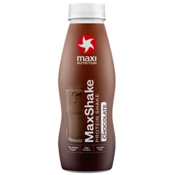Batido de proteínas chocolate 33 cl - 0.33 l - Imagen del producto en Findit