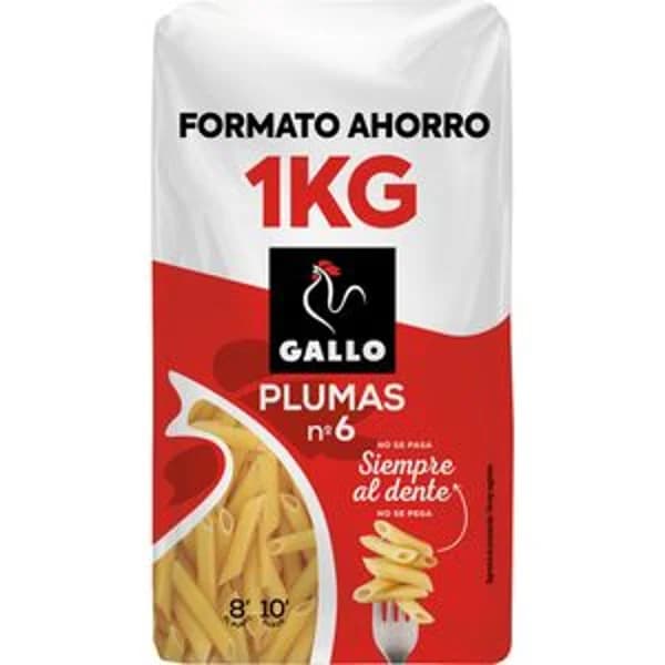 Macarrón 1kg - 0.9 kg - Imagen del producto en Findit