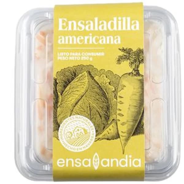 Ensaladilla americana 250g - 0.25 kg - Imagen del producto en Findit