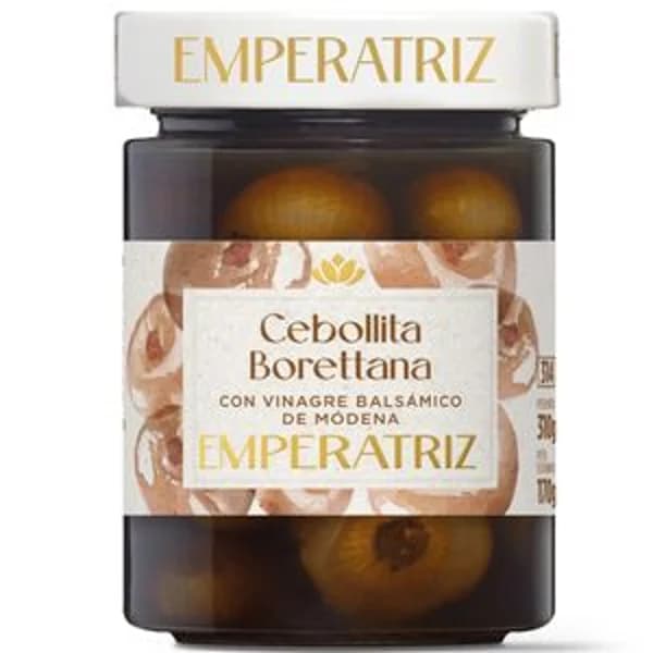 Cebollita borettana en vinagre de modena 310g - 0.17 kg - Imagen del producto en Findit