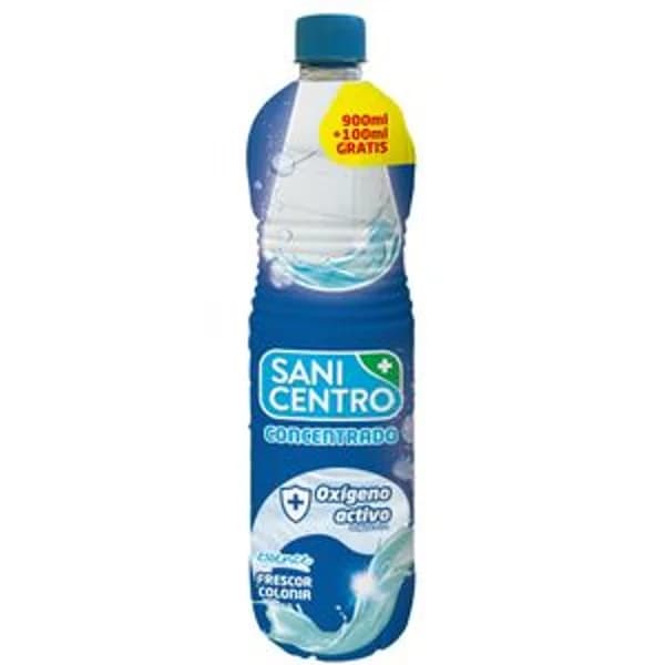 Limpiador concentrado oxigeno activo 1 litro - 1 l - Imagen del producto en Findit