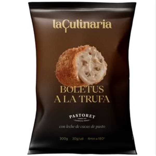 Croqueta de boletus a la trufa 300g - 0.3 kg - Imagen del producto en Findit