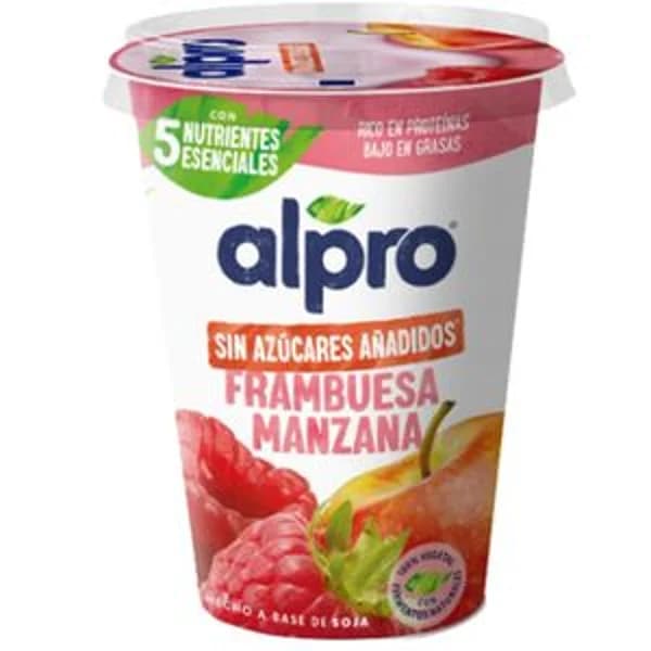 Frambuesa manzana sin azúcar 400g - 0.39 kg - Imagen del producto en Findit