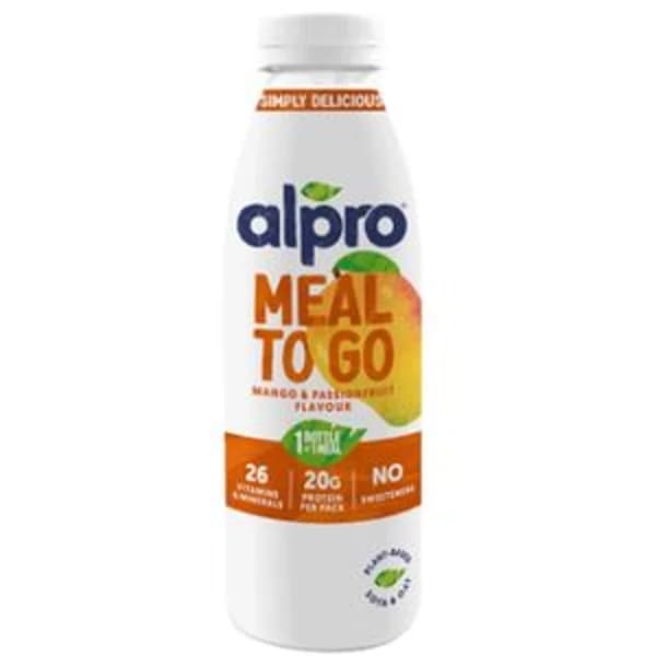 Meal to go mango 560g - 0.56 kg - Imagen del producto en Findit