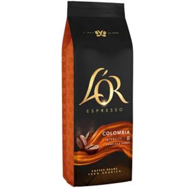 Café en grano Colombia 500g - 0.5 kg - Imagen del producto en Findit