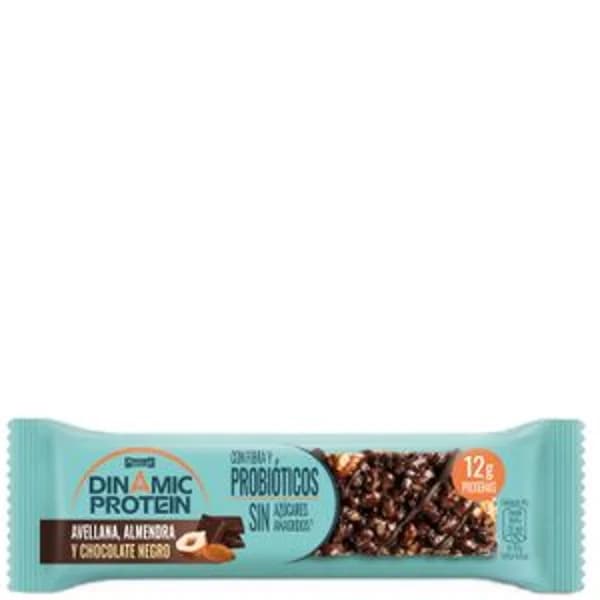Barrita proteínica chocolate negro 56g - 0.06 kg - Imagen del producto en Findit