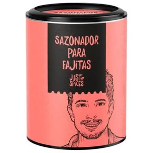 Sazonador para fajitas 65 g - 0.07 kg - Imagen del producto en Findit