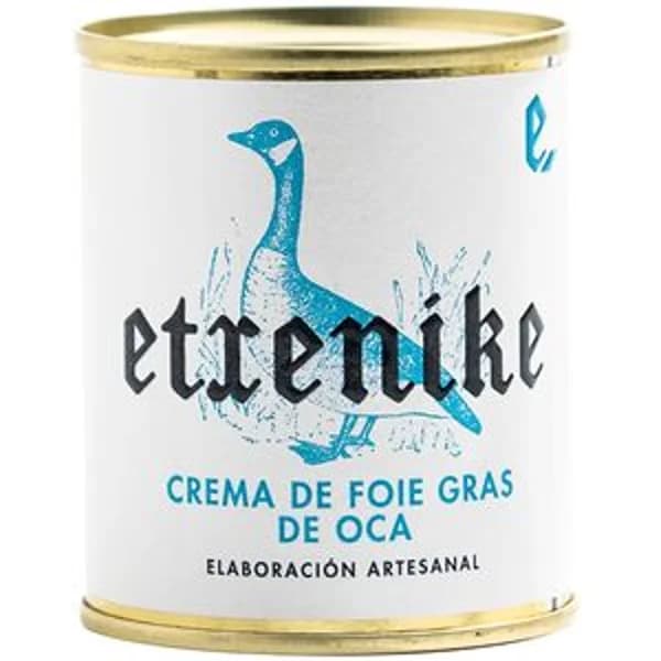 Crema de foie de oca 150 g - 0.13 kg - Imagen del producto en Findit