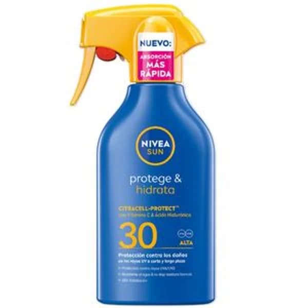 Protector solar F30 spray 250ml - 0.25 l - Imagen del producto en Findit