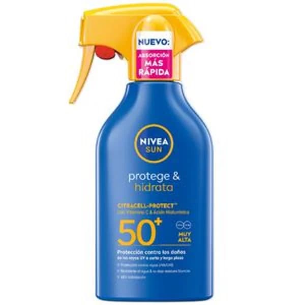 Protector solar F50+ spray 250ml - 0.25 l - Imagen del producto en Findit