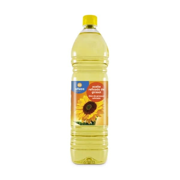 Aceite de Girasol 1L - 1 l - Imagen del producto en Findit