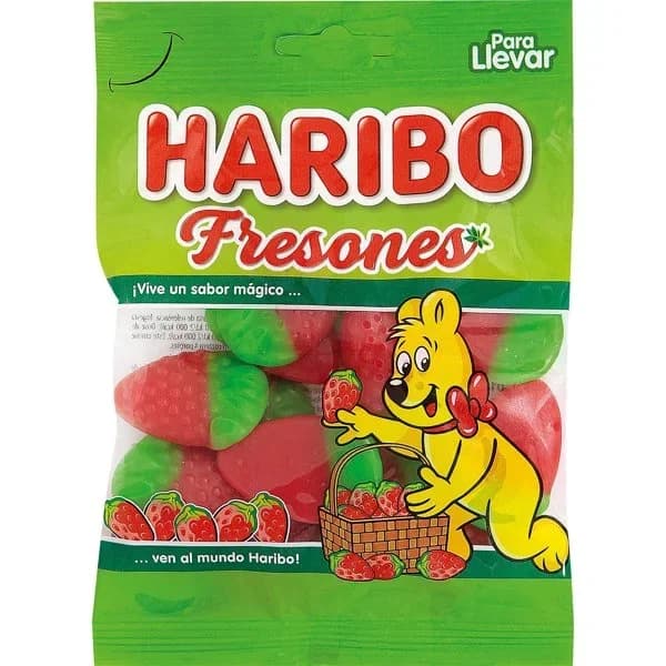 Fresones - 0.1 kg - Imagen del producto en Findit