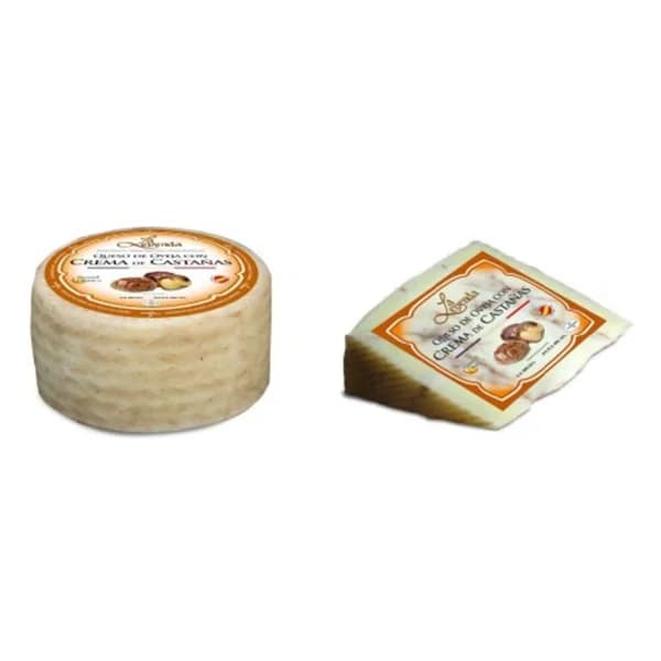 Queso en crema de Castaña €/KG - 1 kg - Imagen del producto en Findit