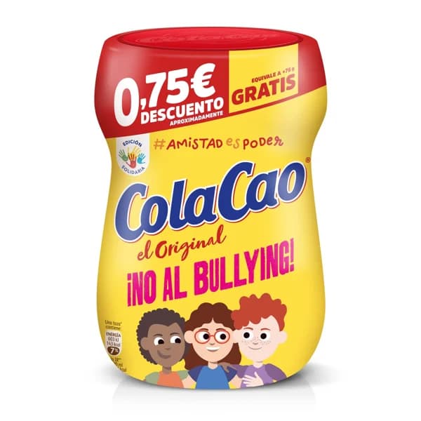 Cacao soluble 383G + 76G Gratis - 0.46 kg - Imagen del producto en Findit